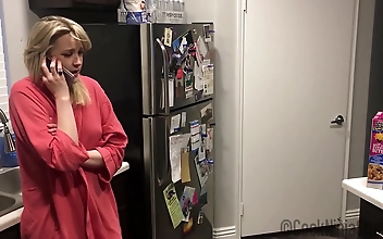 Tis the Season for Naughty Family Fun! Step Mom and Step Son's X-Mas Confession Revealed