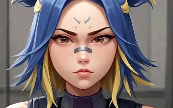 Unleash Your Inner Slut with Neons Pro BDSM Resistance Training Valorants Ultimate Protocol Joi Edging Mayhem - Multiple Cum Points and Endings