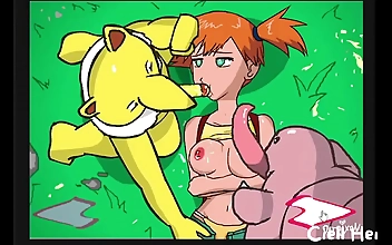 Luscious and Enchanting JAV Hentai: Mercy s Naughty Adventures