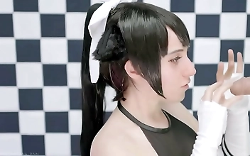 Welcome to the Luscious World of JAV Porc: Full Throttle Charmer Takao