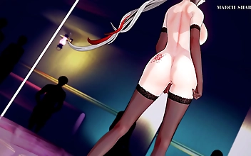 Enchanting Harlequin: A Luscious JAV Experience for Your Eyes Only