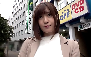 Revealing JAV MILF with Satisfying Tits and Hard-On: Wet and Wild Fun