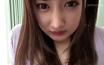 JAV goddess Tsugumi Morimoto's sexy new cuckolding video featuring her alluring YouTuber girlfriend going wild with luscious partners; a must-see JAV delight!