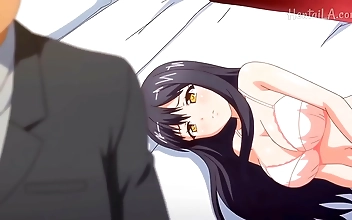 JAV Hottie, Enchantress Shines in Alluring Lingerie