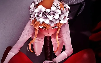 Unleash Your Desires with Asuna s Wedding Night NTR with Kirito!