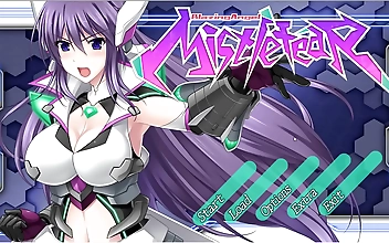 Satisfy Your Lust with the Sultry Mistletear Angel in Hentai Game Ep1 Super Hero Gangbang