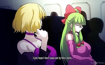 JAV Goddess Goes Bare in Red-Hot Flight Show - Watch Now!