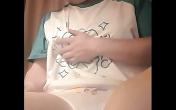 J AV Alluring Enchantress Masturbating in Secret