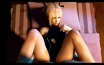 JAV Enchantress Marie Rose Will Make You Melt with Desire!