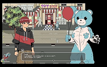 JAV MILF Invites You to Spooky Milk Life: Taboo Hentai Game with PornPlay Ep