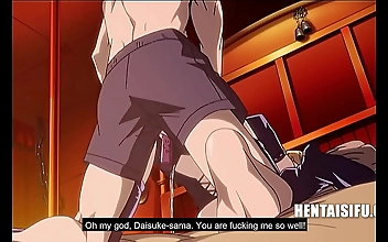 JAV Hostesses On A Sexual Frenzy - Raw and Uncut HENTAI SUBS