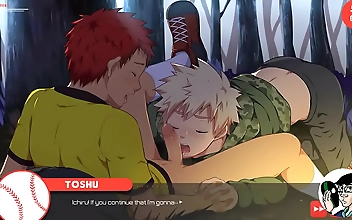 JAV Porn: Ichiru s Luscious Touch in the Forest and Hot Springs - Bacchikoi Route Part 3