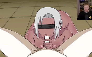 Naruto's Forbidden Episode: Jikage Rising - A Luscious and Enchanting JAV Delight for Fans!