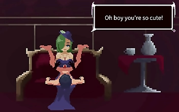 Get Lost in the Taboo World of Sadistic Hentai Games with Our Exclusive Gallery - Only for the Brave!