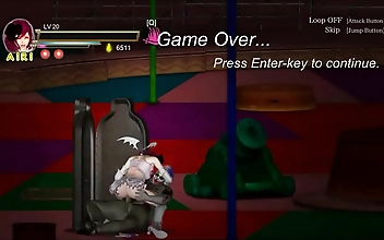 Unleash Your Inner Slut with this Luscious Hentai Clown Ryona Act!