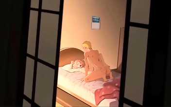 Naruto and Sakura s Passionate Hardcore Sex Acts in Uncensored Anime - JAV MILF Heats up Your Nights!