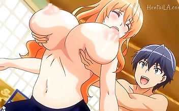 Erotic Ahegao Ami: Exploring the Alluring World of Oppai