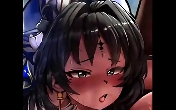 Japanese Hentai Animation Unleashes Intimate Passion in Mutual Love