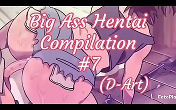 Unleash Your Inner Slut with this Luscious Hentai Compilation!