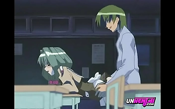 Unleash Your Inner Slut with Luscious Chinese Enchantresses in Ultra-Hot Hentai MILF Thriller