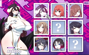 JAV Waifu Hub S5 Mona Genshin Impact Parody Hentai Game PornPlay Ep6 - Multiple Cumshots on Her Ass and Wet Pussy After She Orgasmed 3 Times