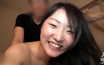 JAV Beauty with an Unforgettable Body: Get Lost in the Allure of This Horny Asian Goddess!