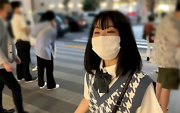 Japanese Beauties Explore Their Lust in a Luxurious Hotel Room No Condoms Required!