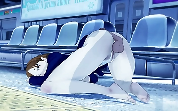 Jujutsu Kaisen Hentai - The Ultimate BDSM Ride from Shibuya Sex Episode Vol 1