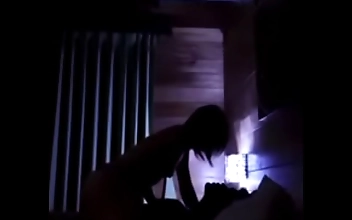 Get Lost in the Alluring ASS of this Hot Fit JAV MILF during Intense Sex in Thailand