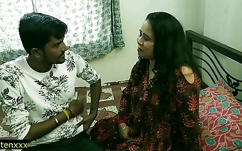 JAV Slut Bhabhi Fucked Hard by Village Boy - Must-Watch India Hottie in Action!