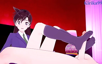 Unleash Your Inner Slut with Detective Conan Hentai!