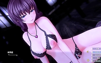 Lilka s Lustful Night: A Wife s Sleepy Time Pleasure