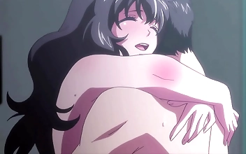 JAV Hentai Starlets Celebrating New Year s with Steamy Wholesome Sex!