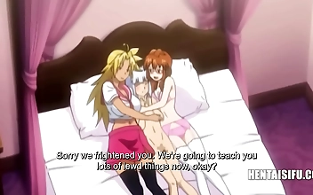 JAV Teens Insatiable Lust for Cash and Cum