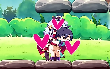 Unleash Your Inner Ninja with our Luscious Kunoichi Gallery! Explore the Enchanting Art of the Runaway Ninja with Sneak Peeks of their Alluring Mischief!