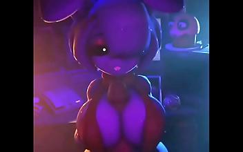 Revel in the Luscious Bonnies Tits as She Gets Fucked Like Never Before!