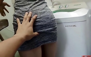 JAV Actress Unleashes Her Inner Slut for Step-Son s Wife - NTR Netorare