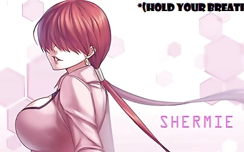 JAV Hentai GODDESS Chokes Her Slave s Cock with Her Wet Panties - Hard CBT & Humiliation