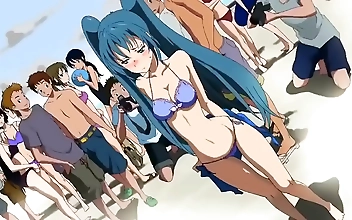 Unleash Your Inner Luscious with Hatsune Mikus Sexy Appeal!