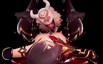 Get ready for the luscious and alluring Candace Genshin in Japans hottest JAV video!