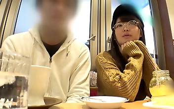 Bounce Some Luscious Booty on This Alluring JAV Cutie!