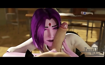 JAV Enchantress Ravishes Classmates after Hours: Unleash Your Wildest Fantasies with Raven!