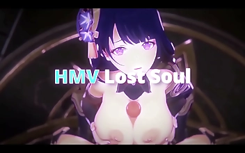 JAV Fantasy: Luscious Raiden's Shogun HMV with Lost Souls