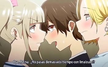 Luscious Latina Babe Imaizumin002 Gets Down and Dirty in Exclusive Sub Espa&ntilde;ol Scene