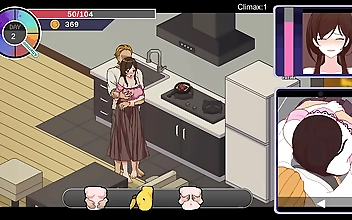 Welcome to the Luscious World of NTRAholic: The Hottest New Porn Game on the Block!