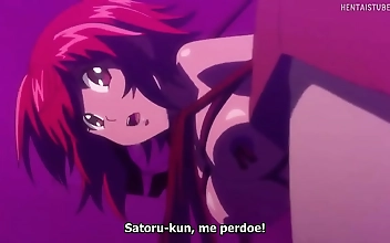 Unleash Your Inner Slutty Princess with 'Otome Hime' Hentai Episode 1 - So Damn Delicious You'll Want to Lick the Screen!