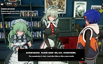 Luscious Rina Corin Brings the Heat to JAV Porn World with her Alluring China Body