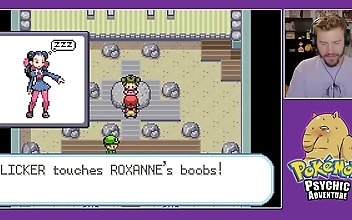 JAV ATTRACTION: Luscious Enchantress Allures You with Ultimate Pok mon Psychic Adventure!