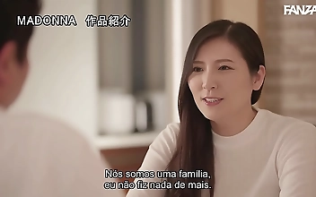 Ripe Yuna Shiina Exposes Seductive Body After Graduation in Steamy Footage!)