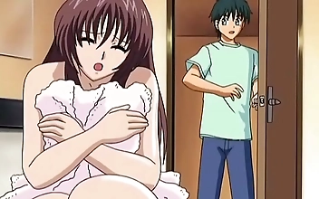 Stepbrother s Luscious Wife Unleashes Her Inner Hentai in Uncensored Glimpse